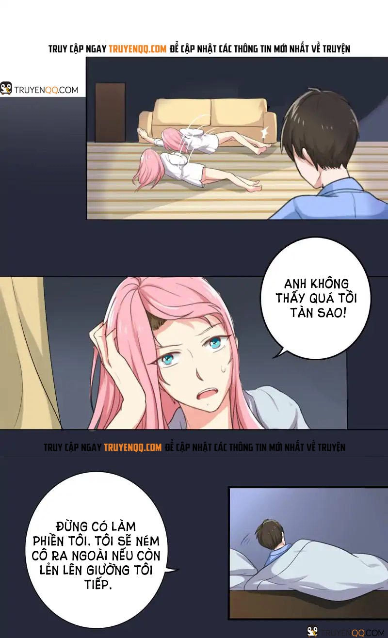 Become A Girl At Night Chapter 2 - 11