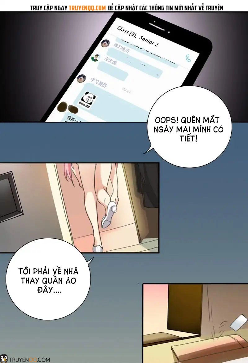 Become A Girl At Night Chapter 2 - 13