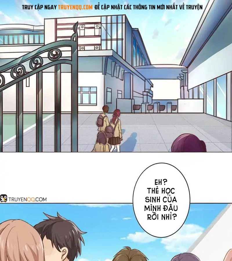 Become A Girl At Night Chapter 3 - 1