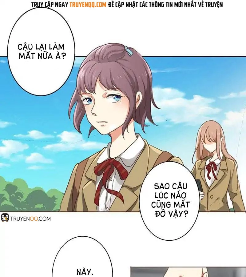 Become A Girl At Night Chapter 3 - 3