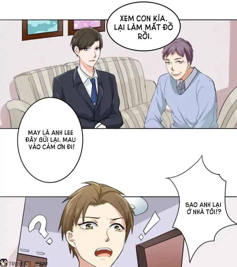 Become A Girl At Night Chapter 3 - 9