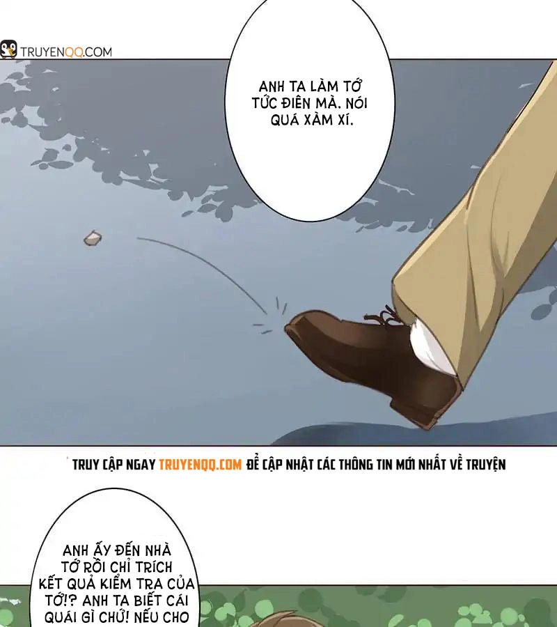 Become A Girl At Night Chapter 3 - 21