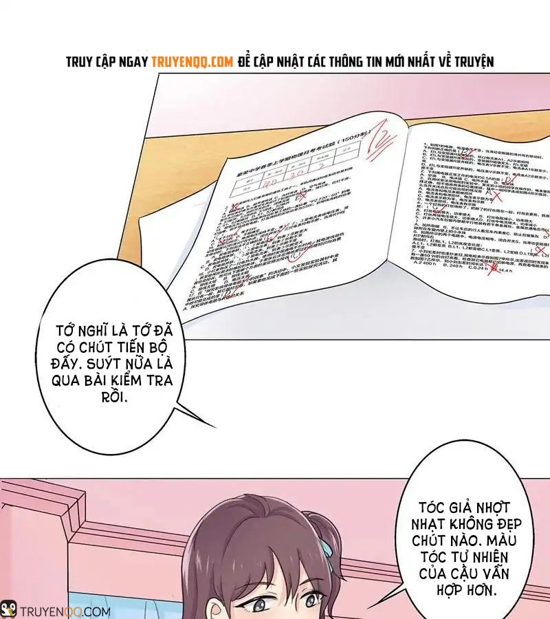 Become A Girl At Night Chapter 5 - 2