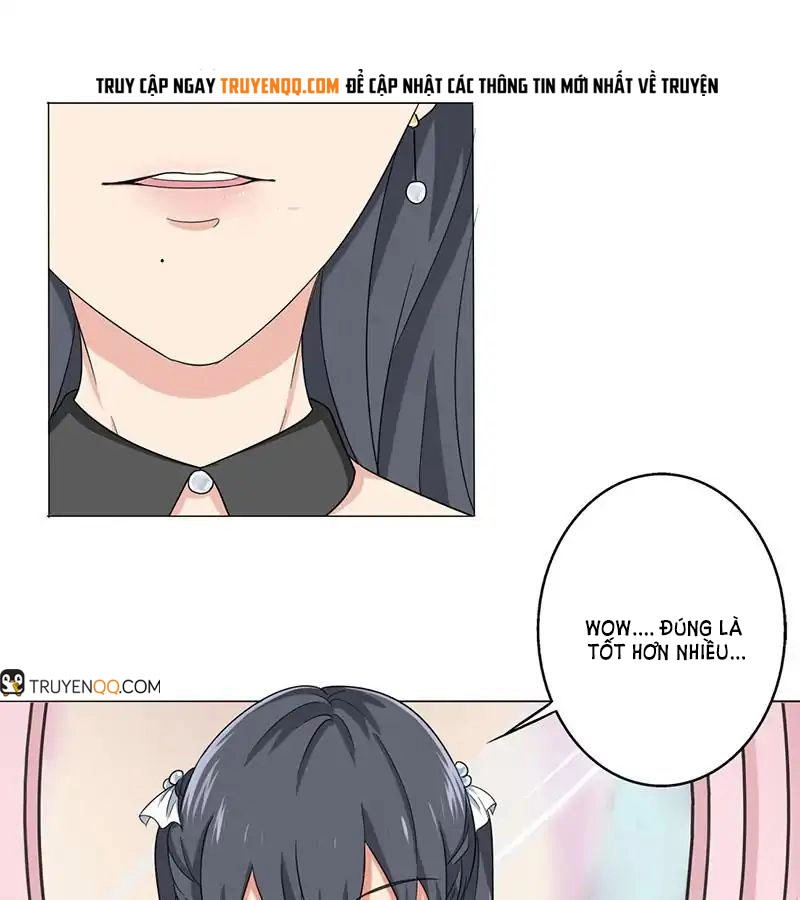 Become A Girl At Night Chapter 5 - 4