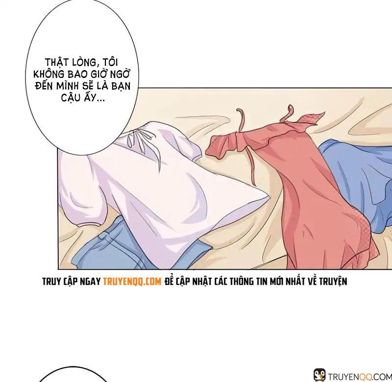 Become A Girl At Night Chapter 5 - 6