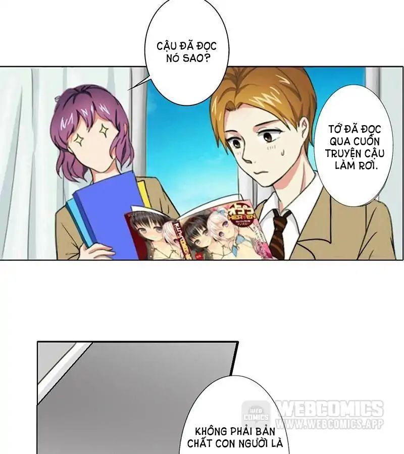 Become A Girl At Night Chapter 5 - 22