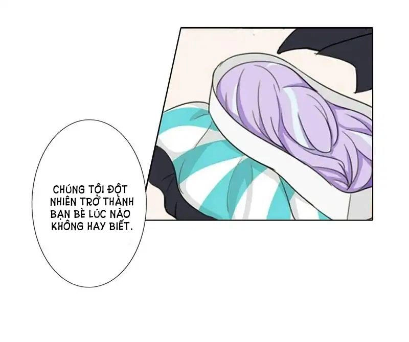 Become A Girl At Night Chapter 5 - 24