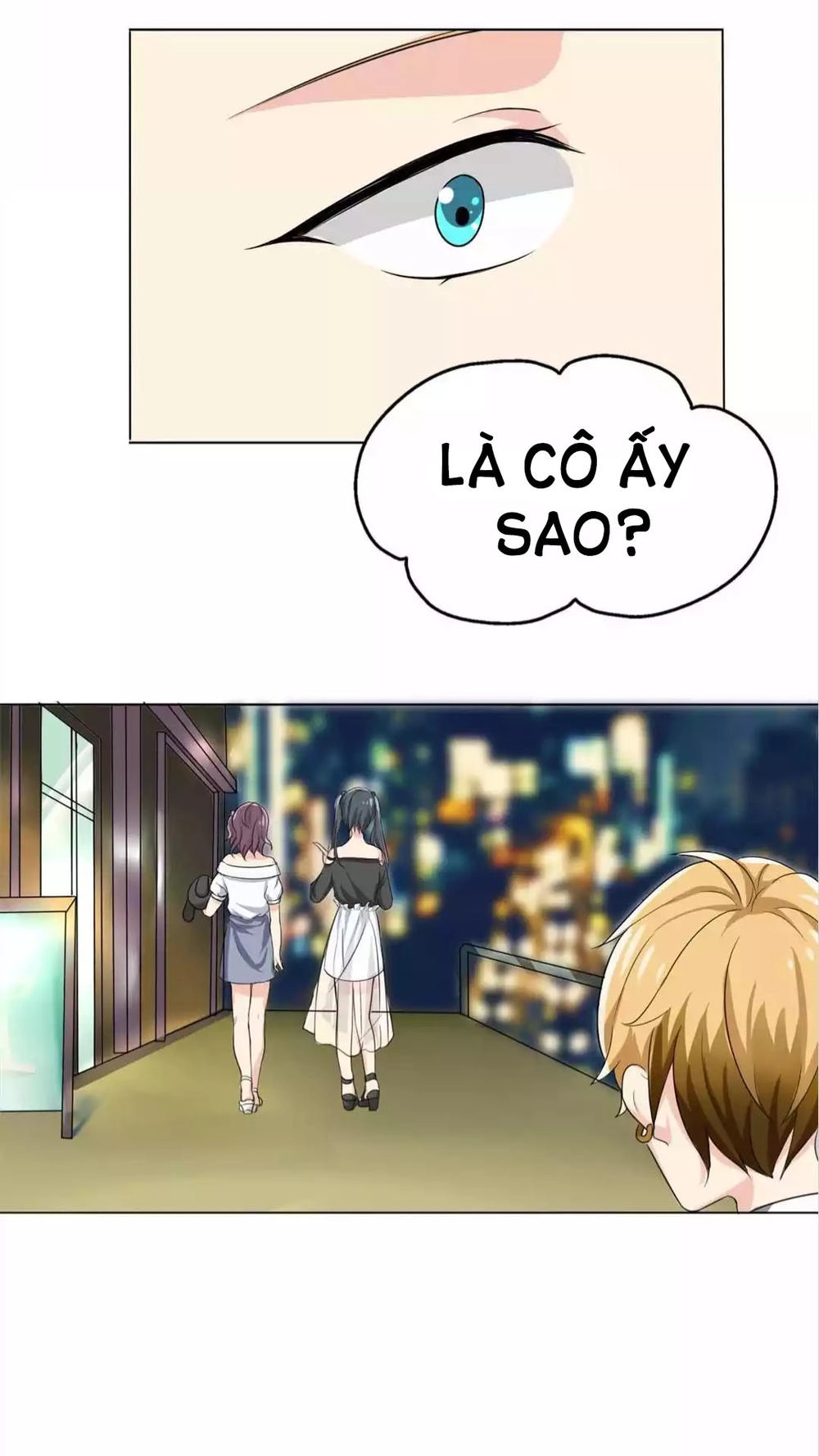 Become A Girl At Night Chapter 6 - 9