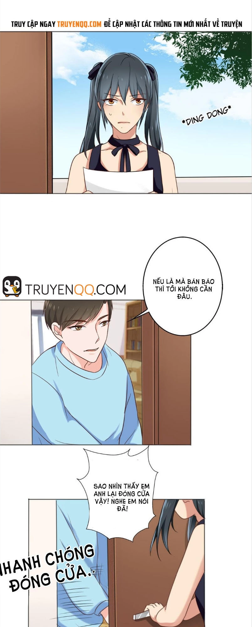 Become A Girl At Night Chapter 7 - 12