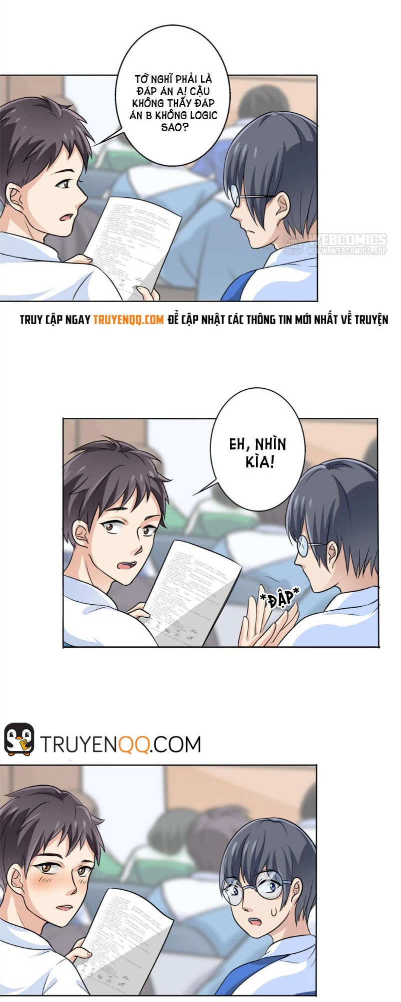 Become A Girl At Night Chapter 8 - 4