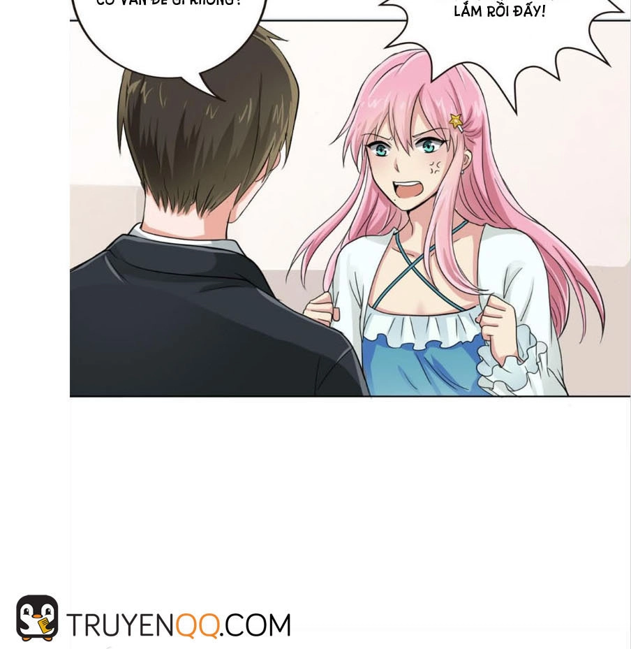 Become A Girl At Night Chapter 9 - 4