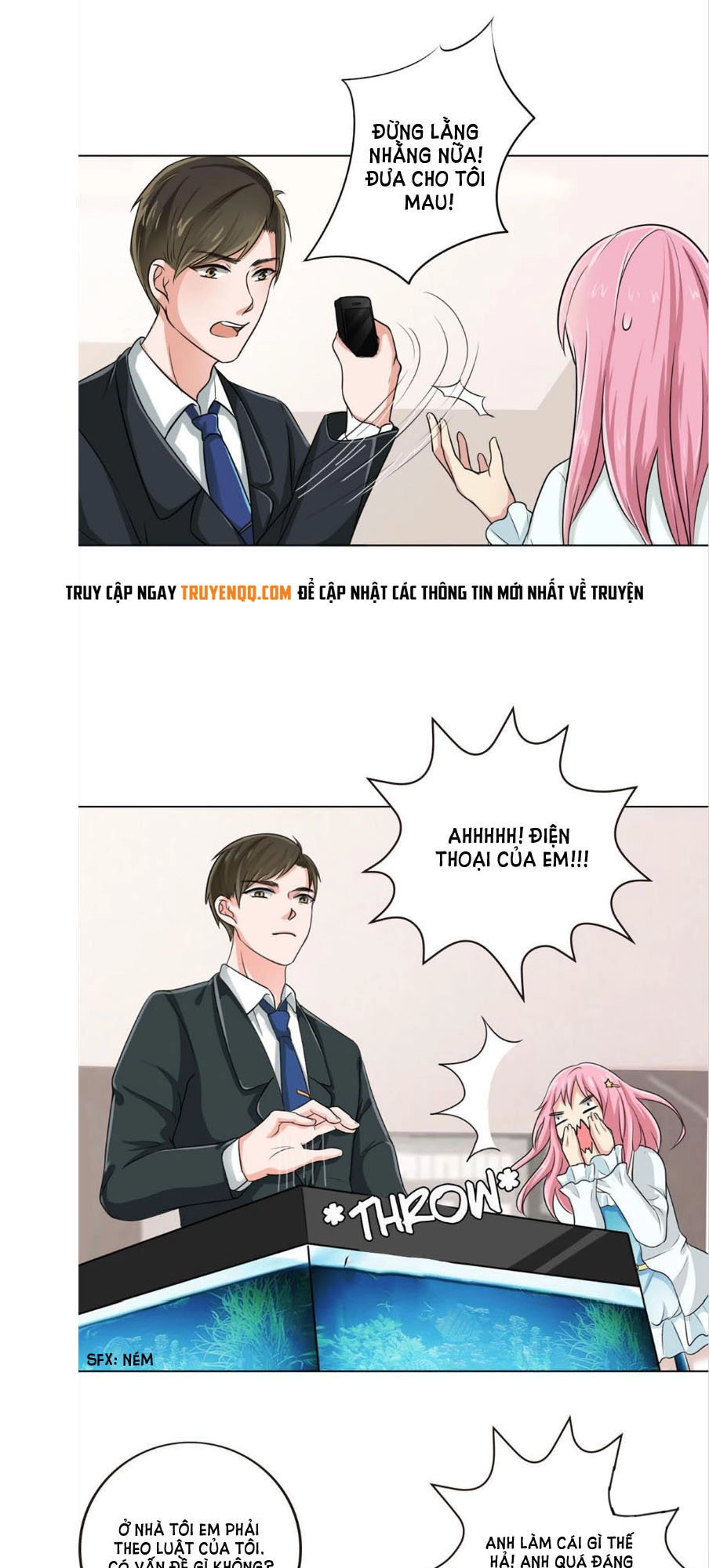 Become A Girl At Night Chapter 9 - 6