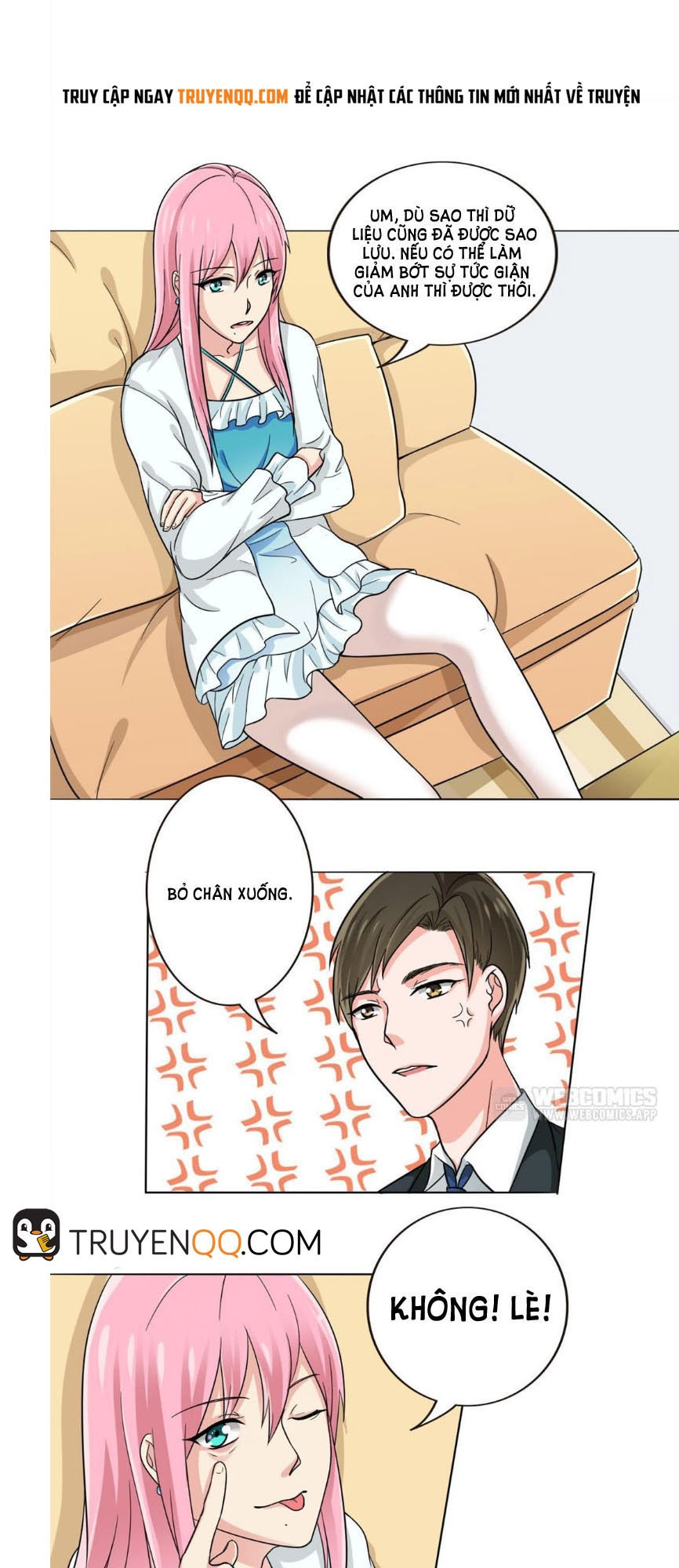 Become A Girl At Night Chapter 9 - 8