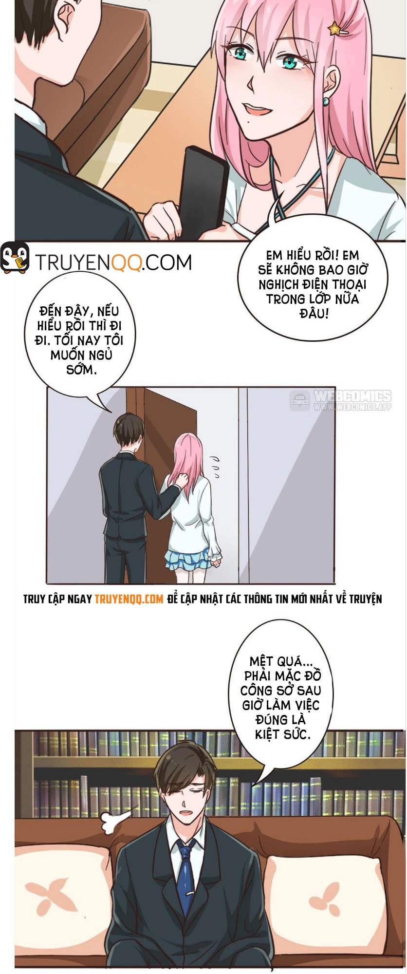 Become A Girl At Night Chapter 9 - 13