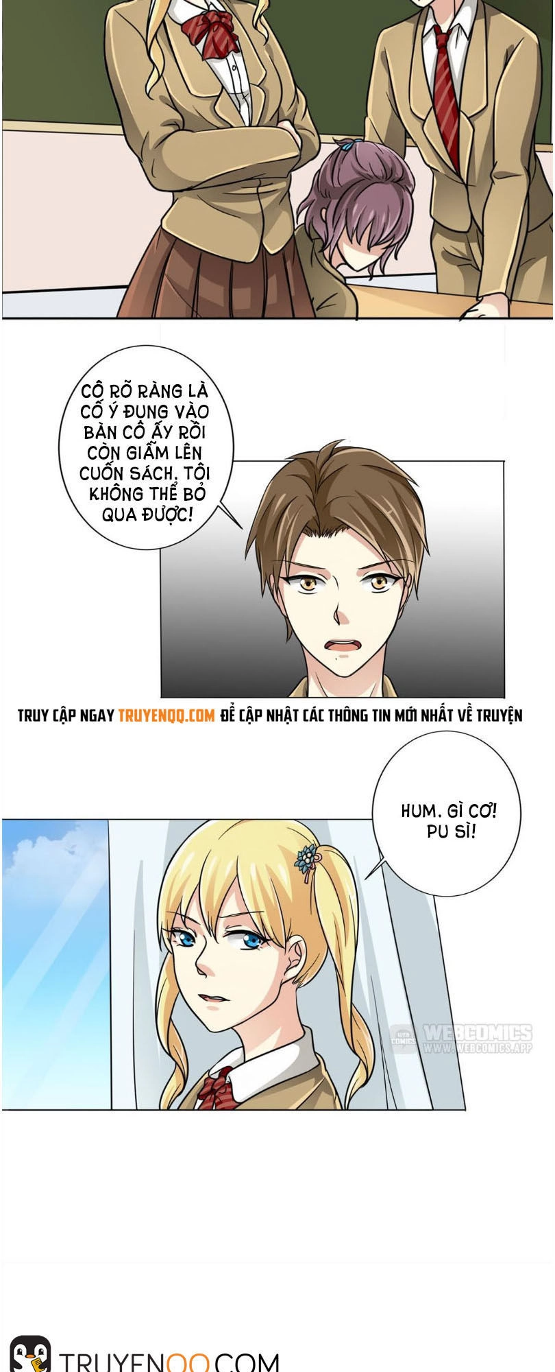 Become A Girl At Night Chapter 10 - 7