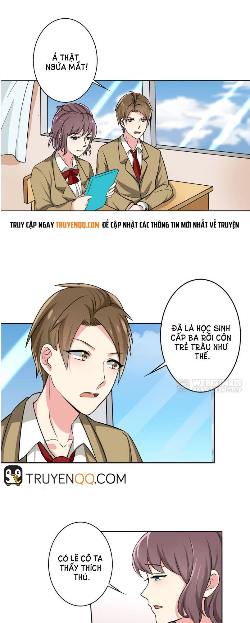 Become A Girl At Night Chapter 10 - 9