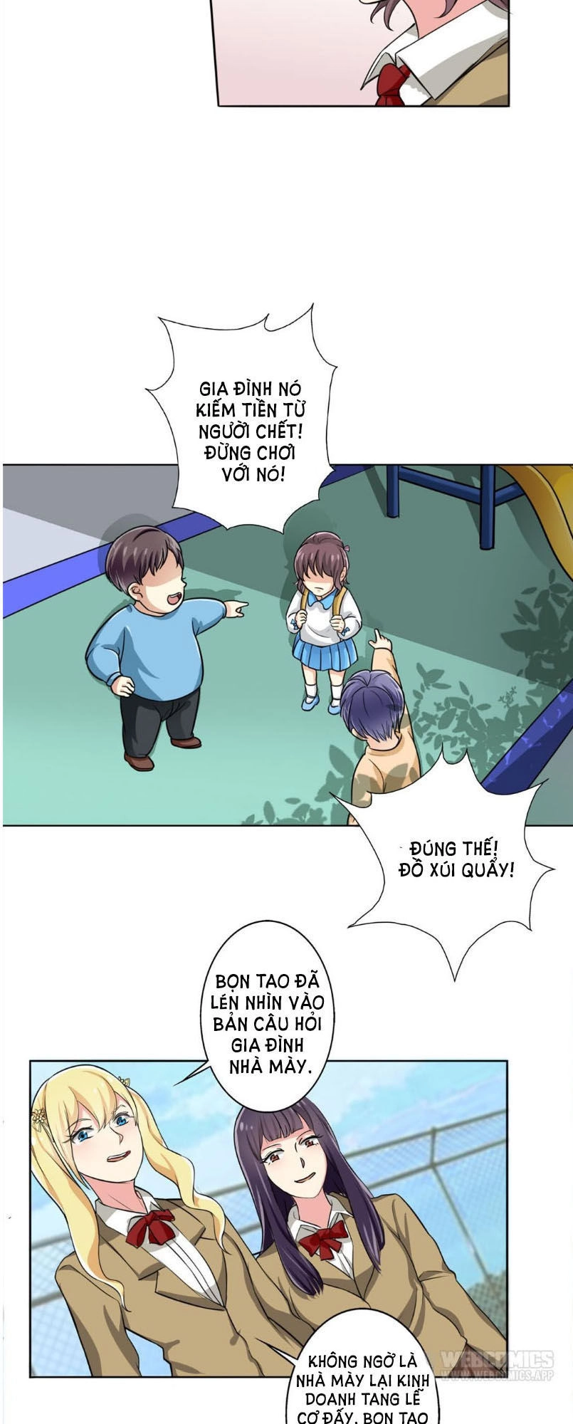 Become A Girl At Night Chapter 10 - 10