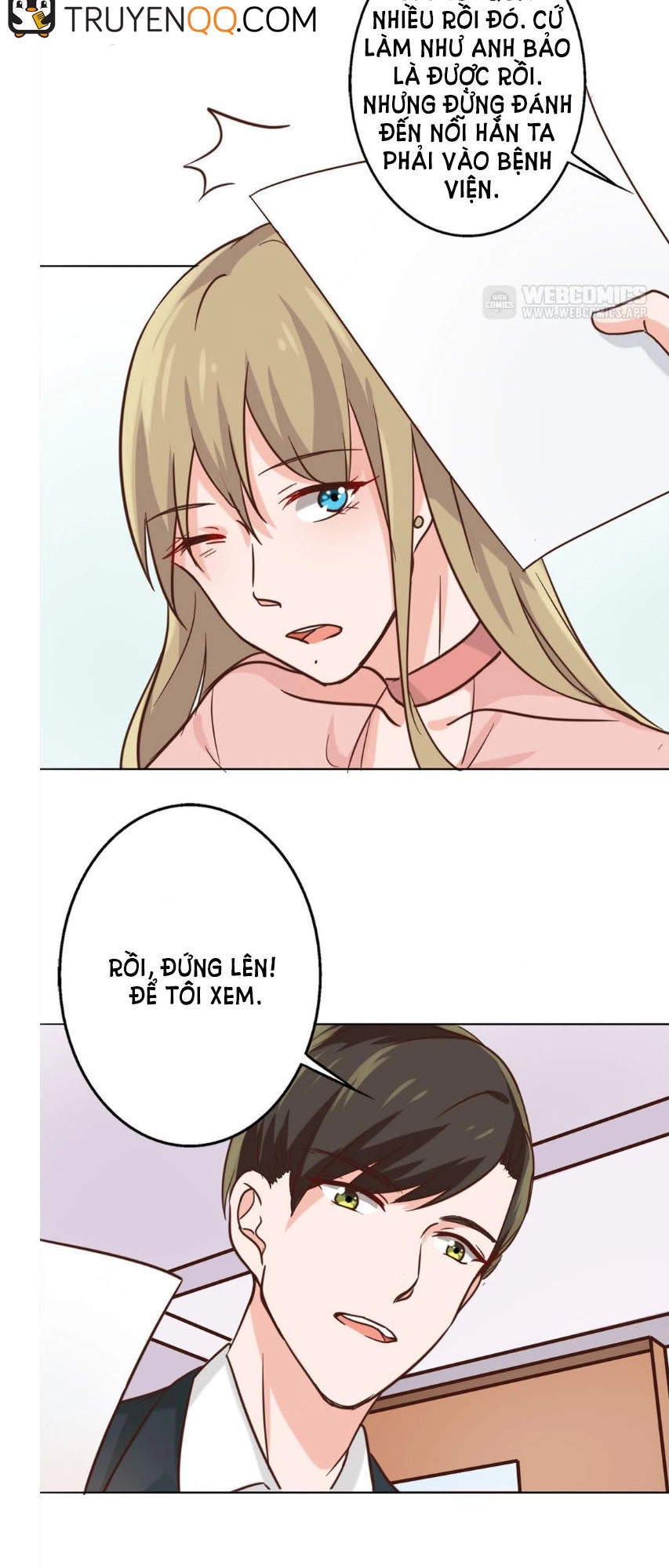 Become A Girl At Night Chapter 11 - 12