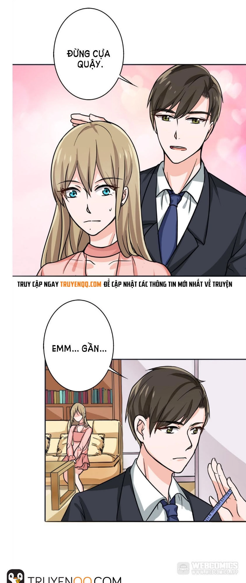 Become A Girl At Night Chapter 11 - 15