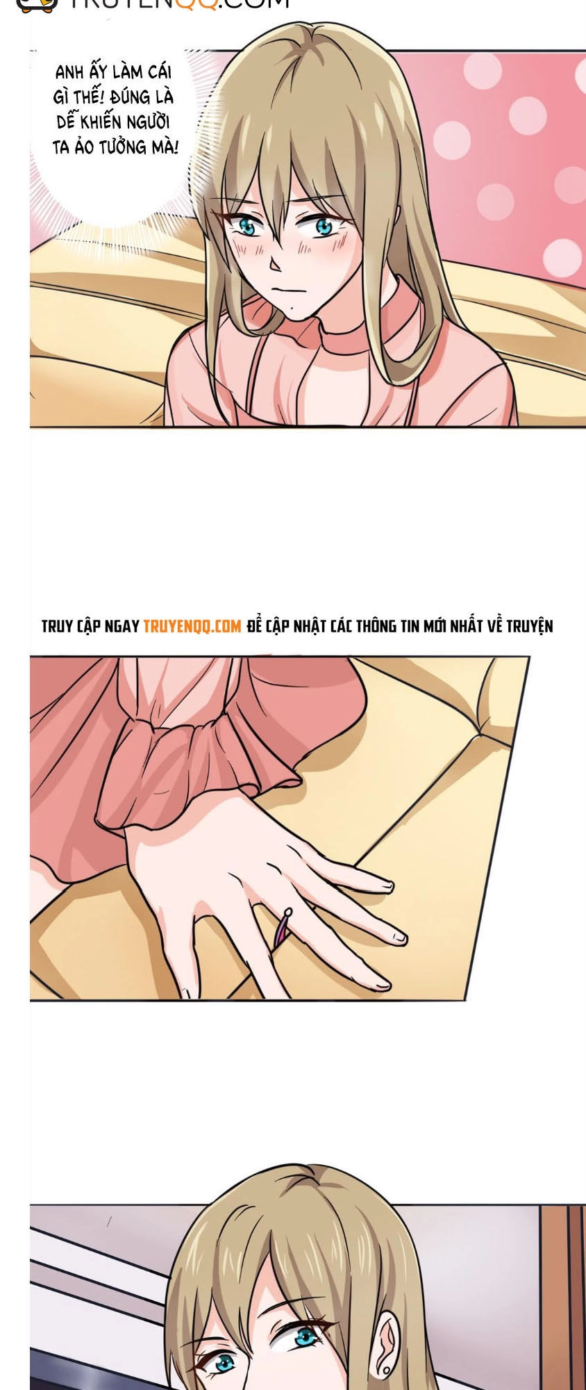 Become A Girl At Night Chapter 11 - 16