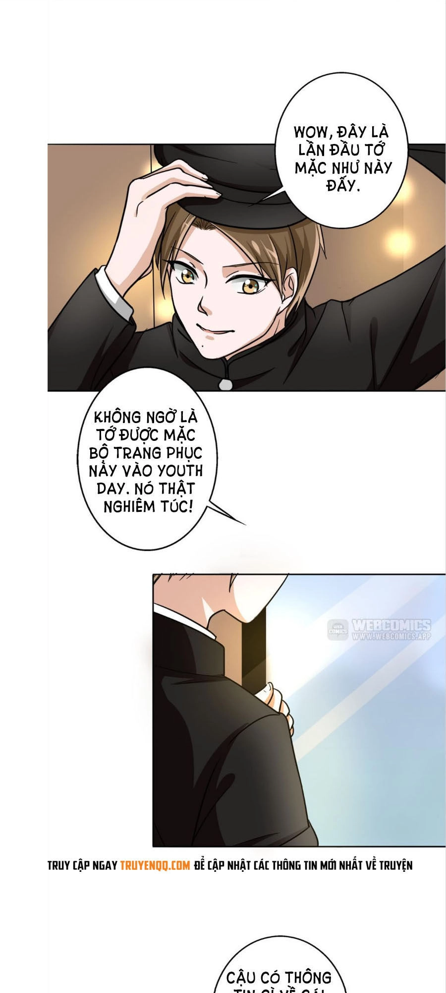 Become A Girl At Night Chapter 12 - 2