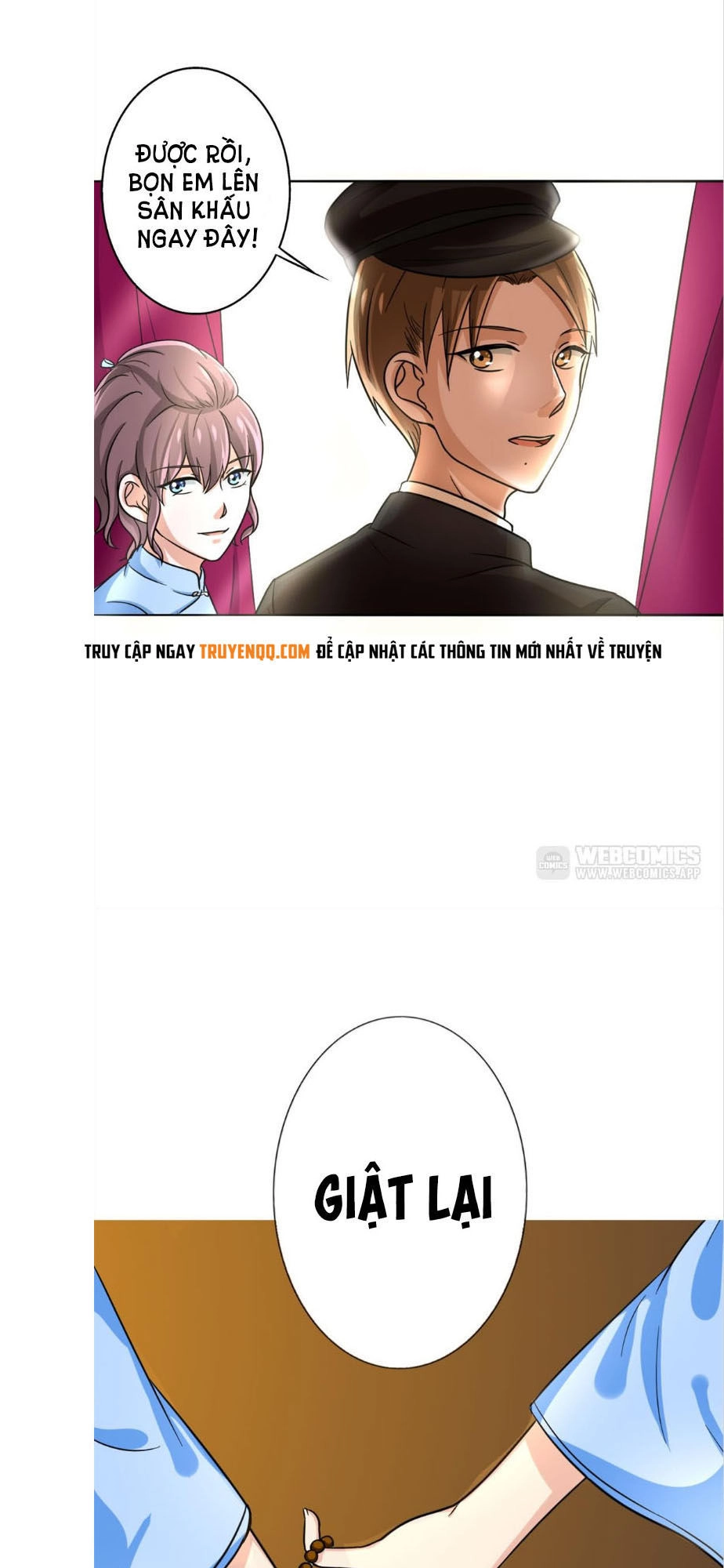 Become A Girl At Night Chapter 12 - 5