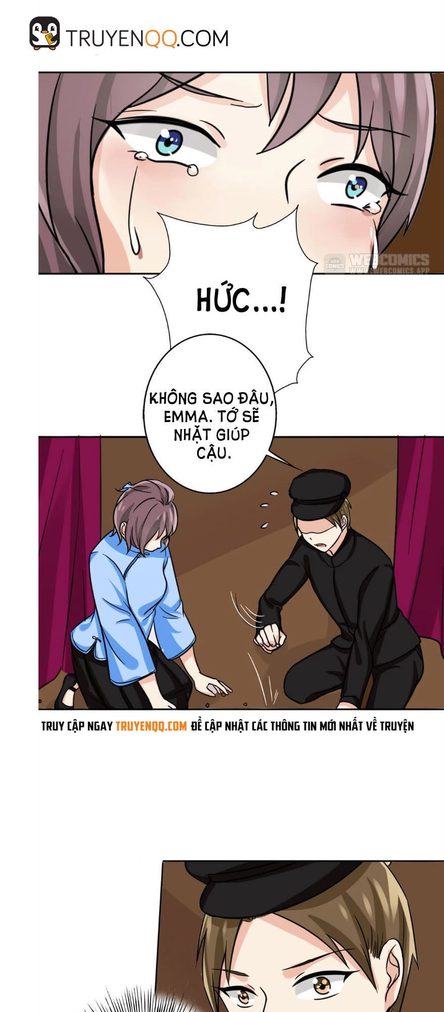 Become A Girl At Night Chapter 12 - 13