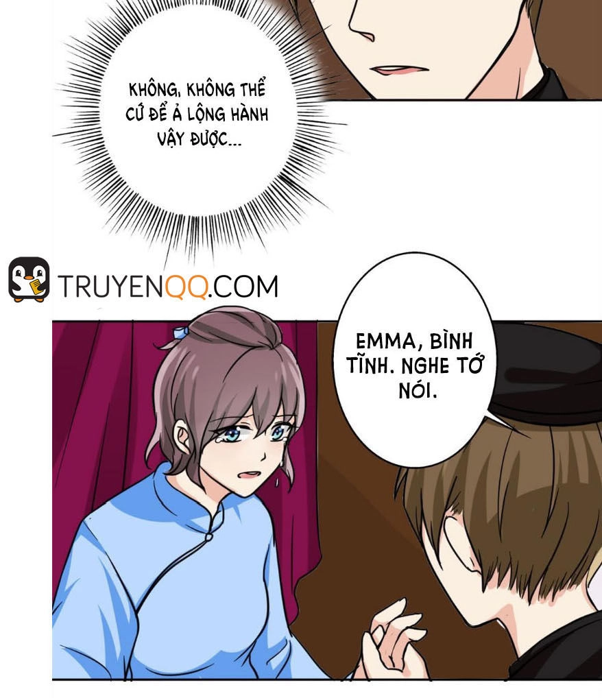 Become A Girl At Night Chapter 12 - 14