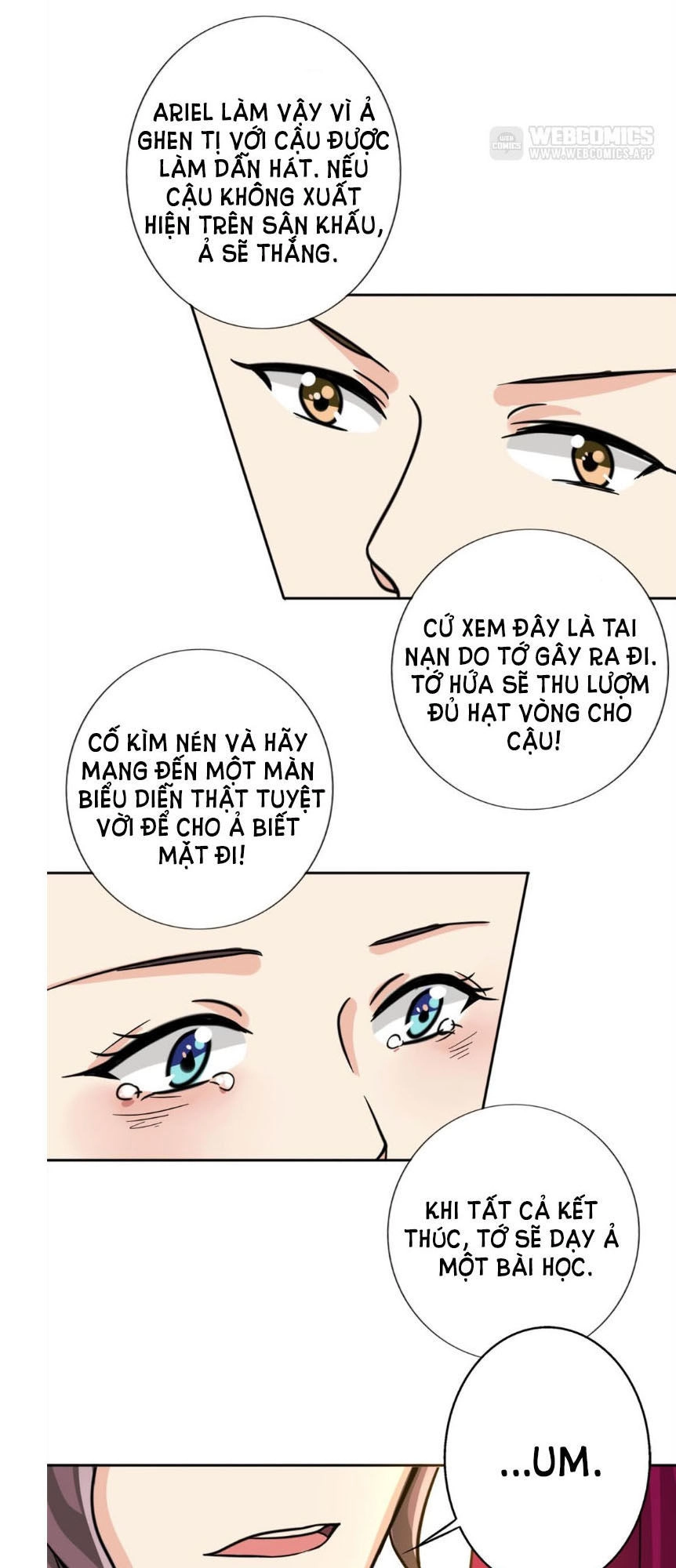 Become A Girl At Night Chapter 12 - 15