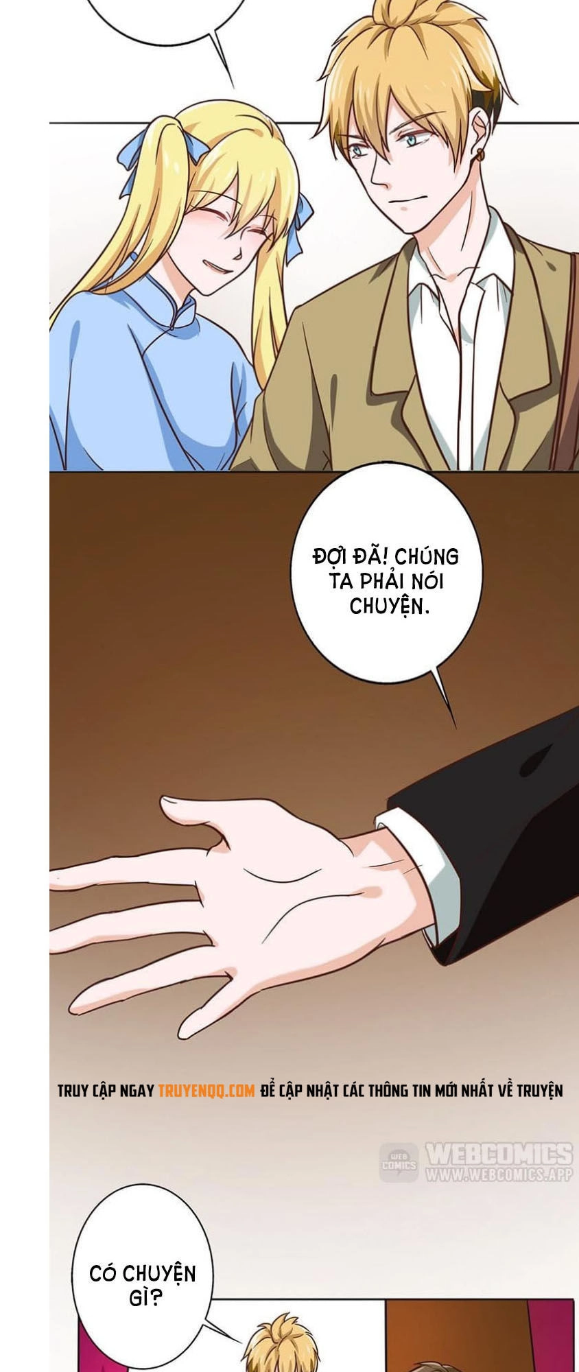 Become A Girl At Night Chapter 13 - 3