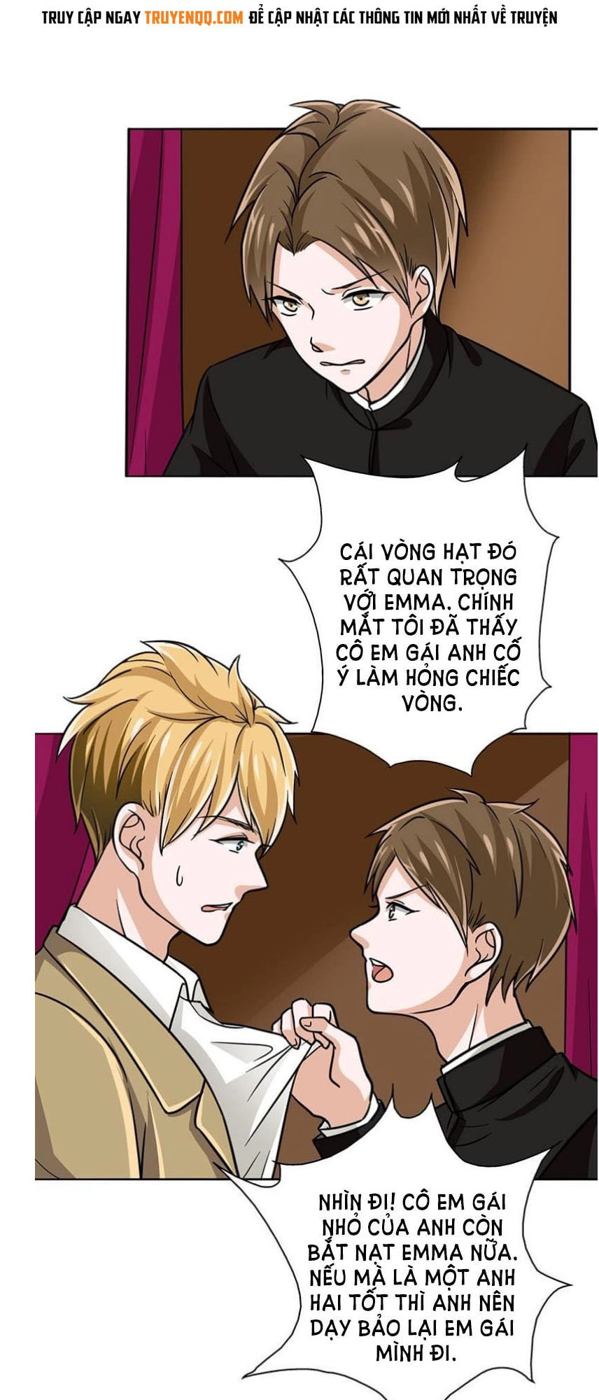 Become A Girl At Night Chapter 13 - 6