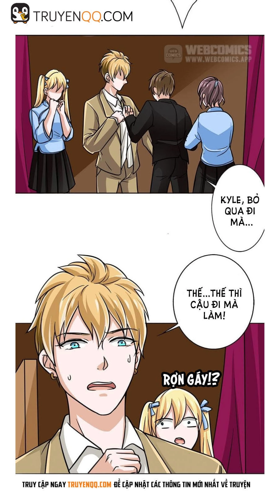 Become A Girl At Night Chapter 13 - 7