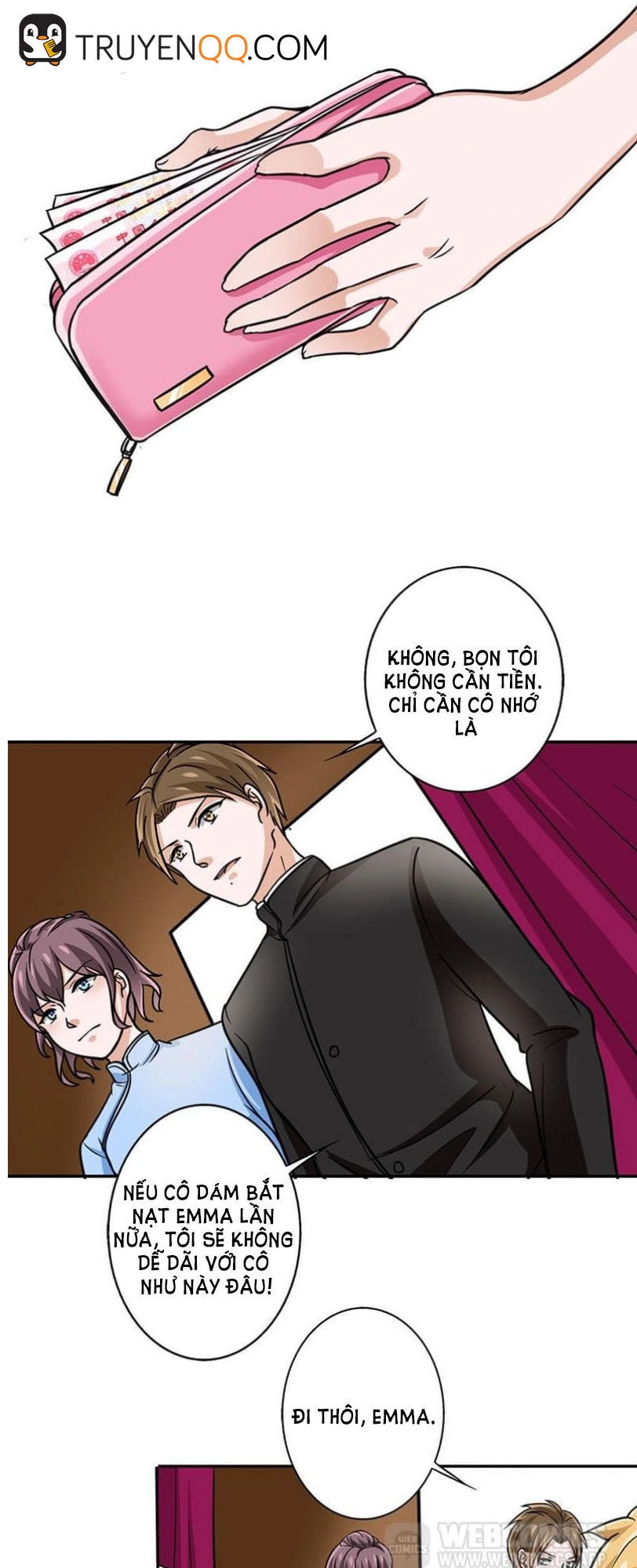 Become A Girl At Night Chapter 13 - 9