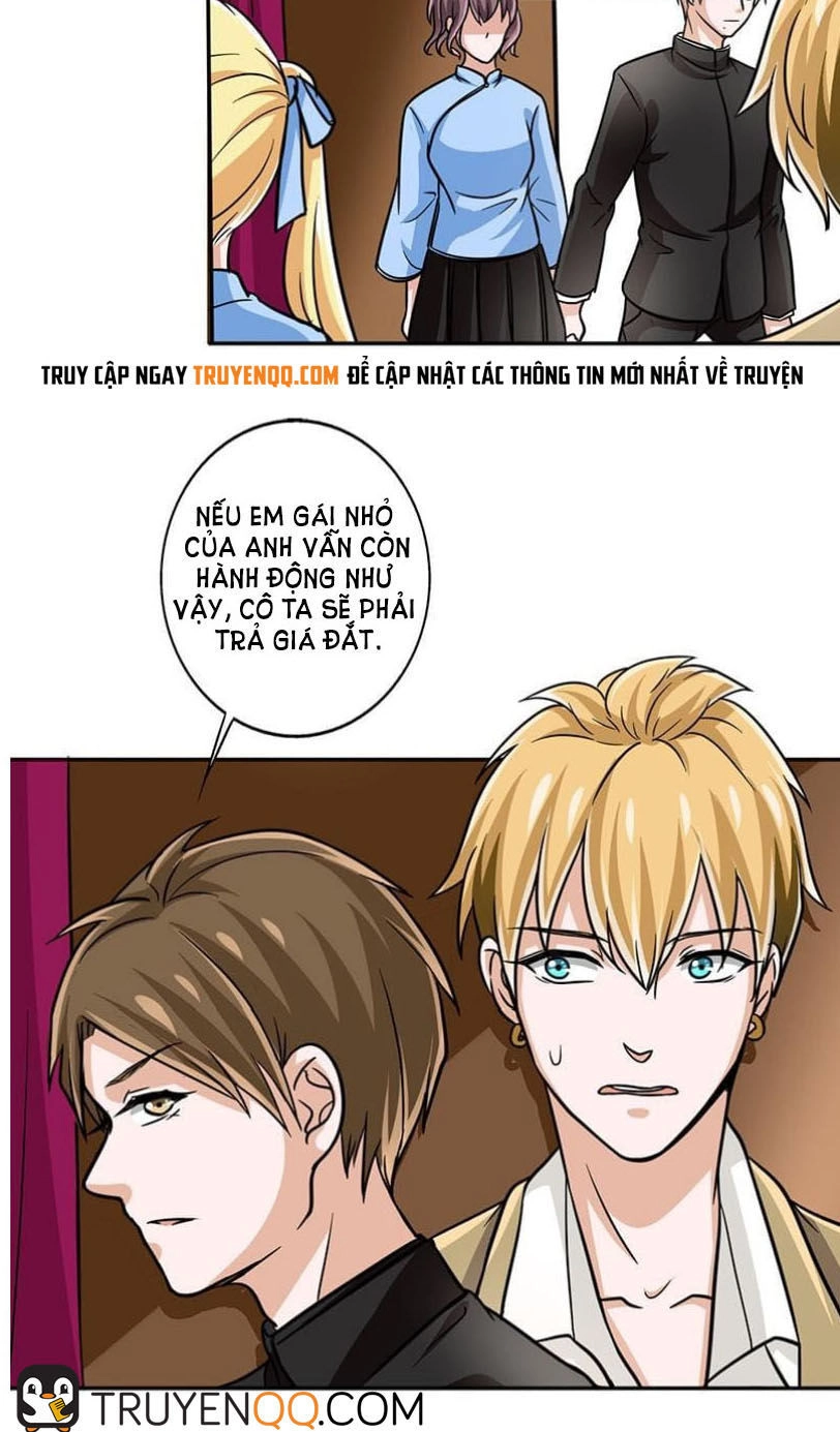 Become A Girl At Night Chapter 13 - 10