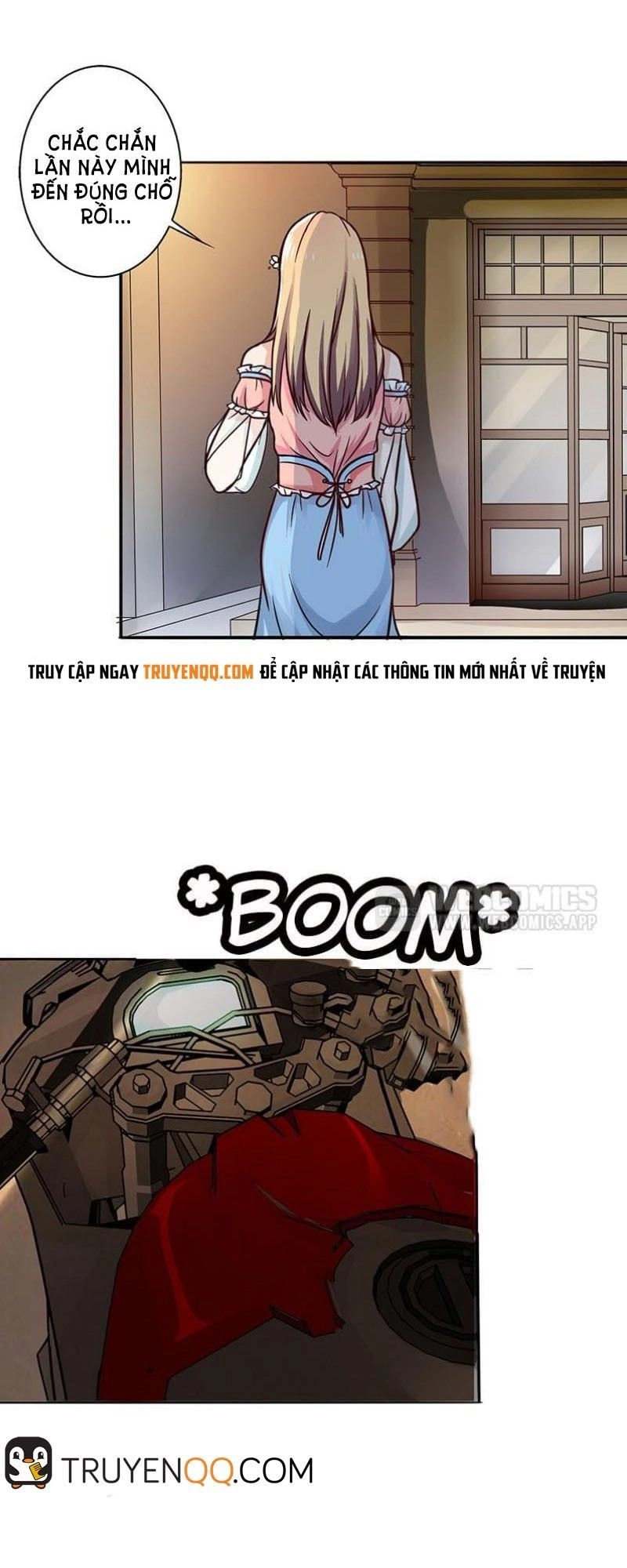 Become A Girl At Night Chapter 14 - 8