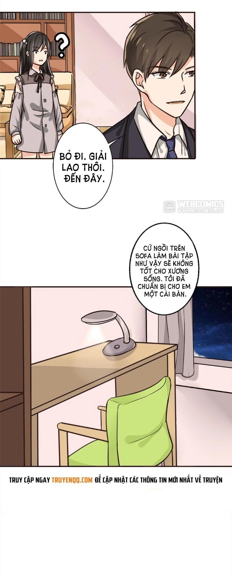 Become A Girl At Night Chapter 15 - 7