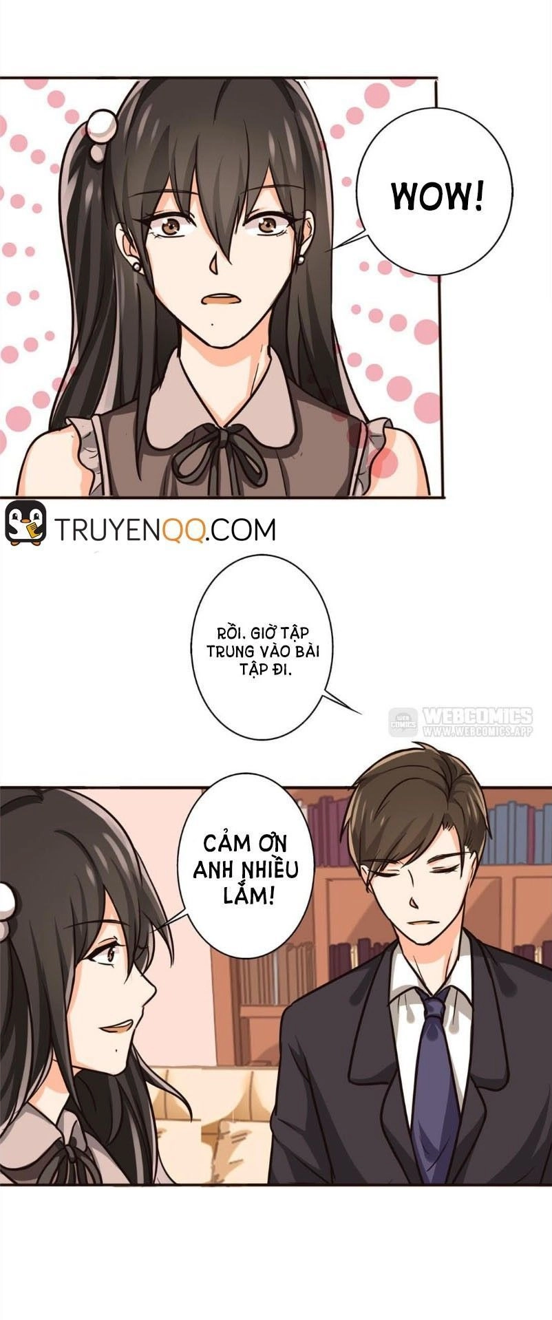 Become A Girl At Night Chapter 15 - 8