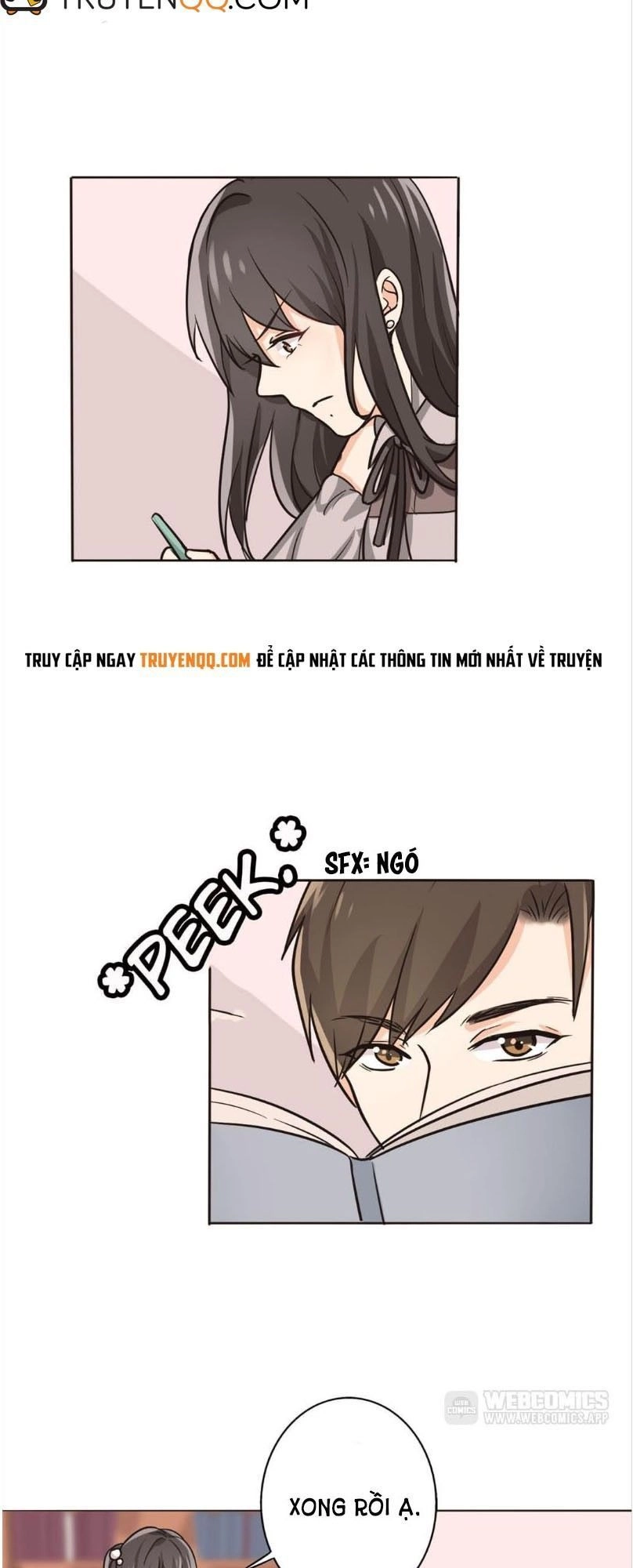 Become A Girl At Night Chapter 15 - 10