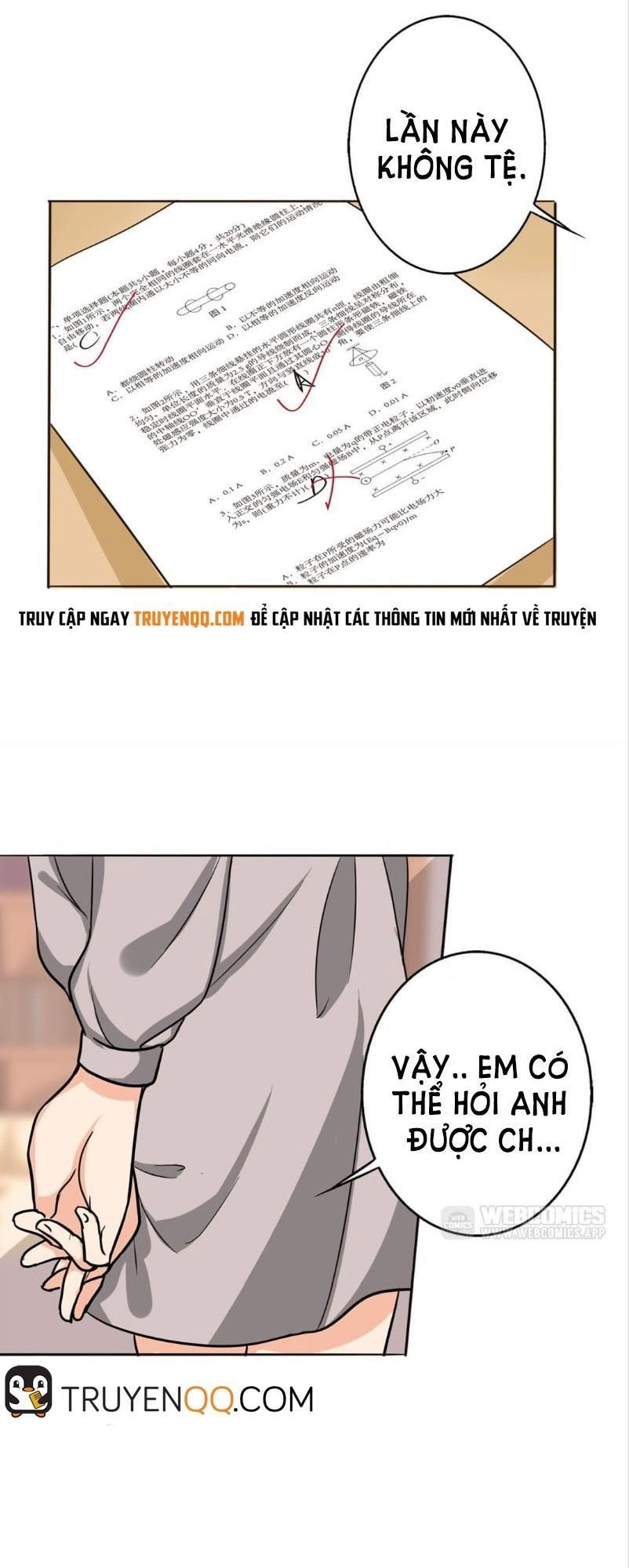 Become A Girl At Night Chapter 15 - 12