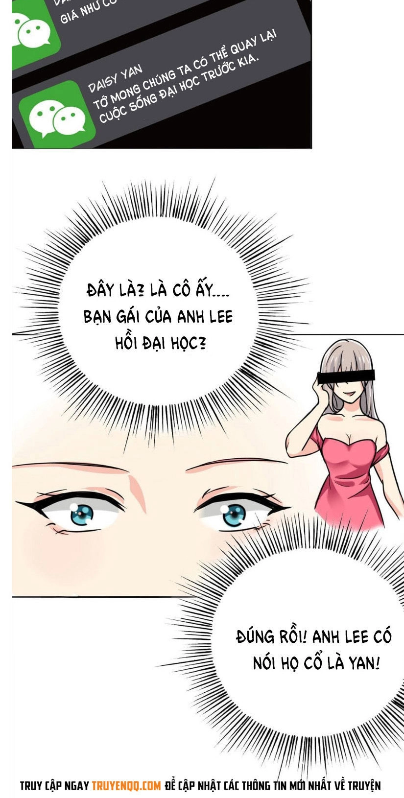 Become A Girl At Night Chapter 17 - 3