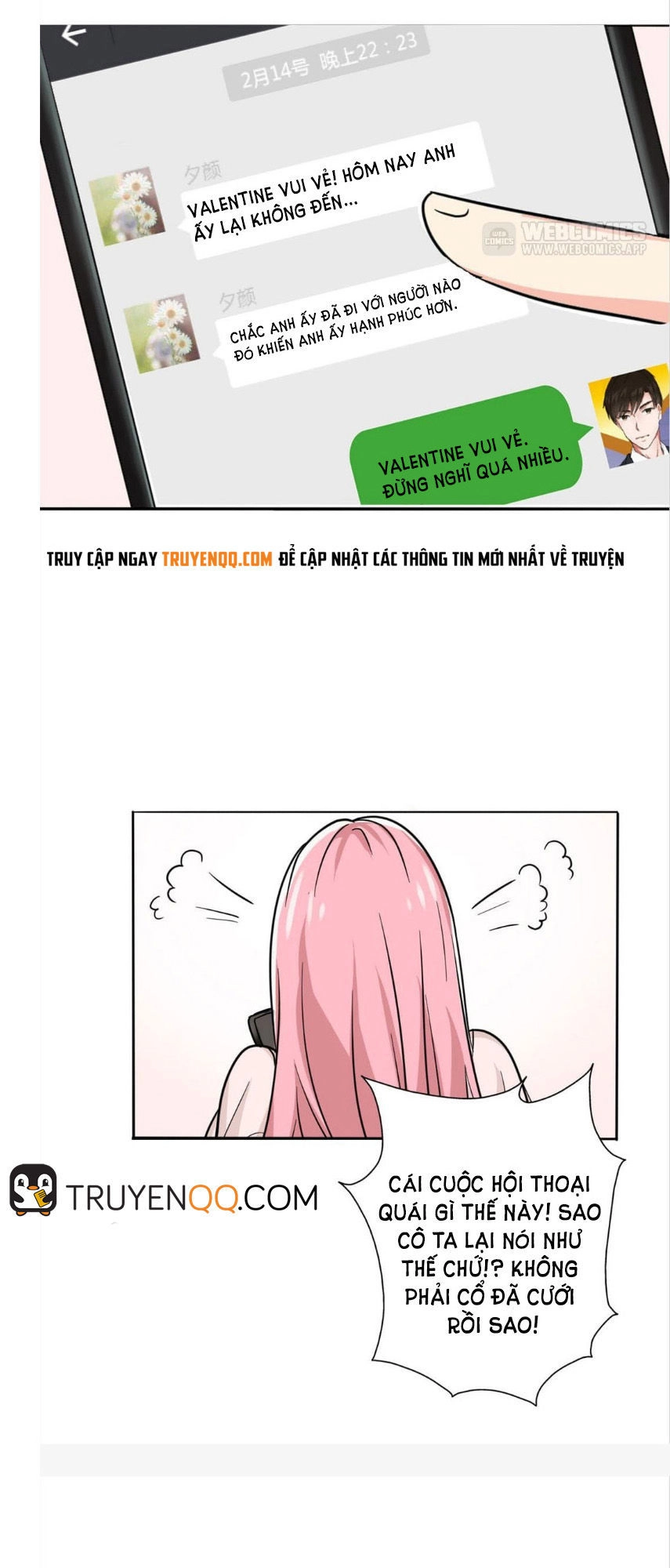 Become A Girl At Night Chapter 17 - 4