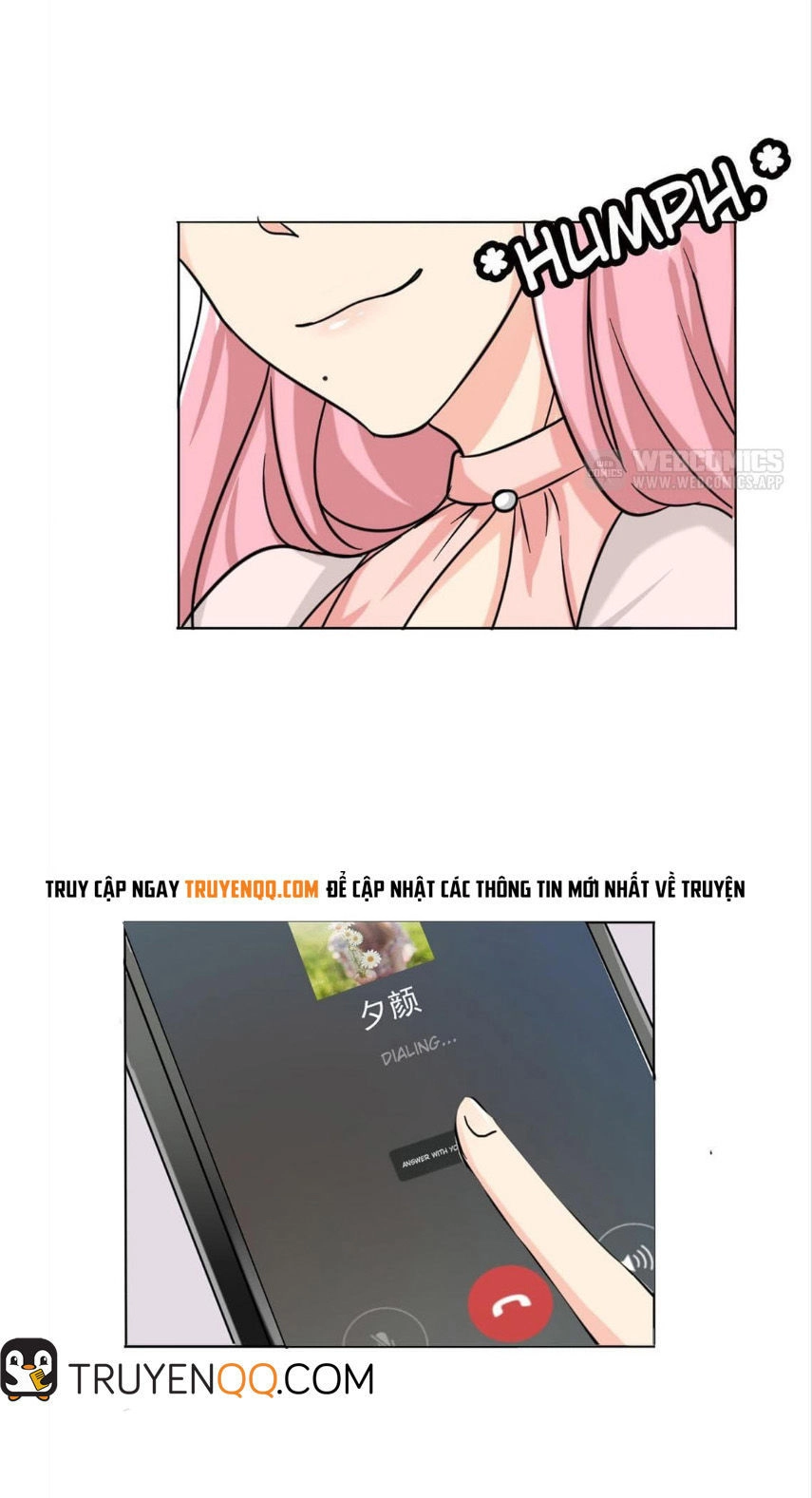 Become A Girl At Night Chapter 17 - 5