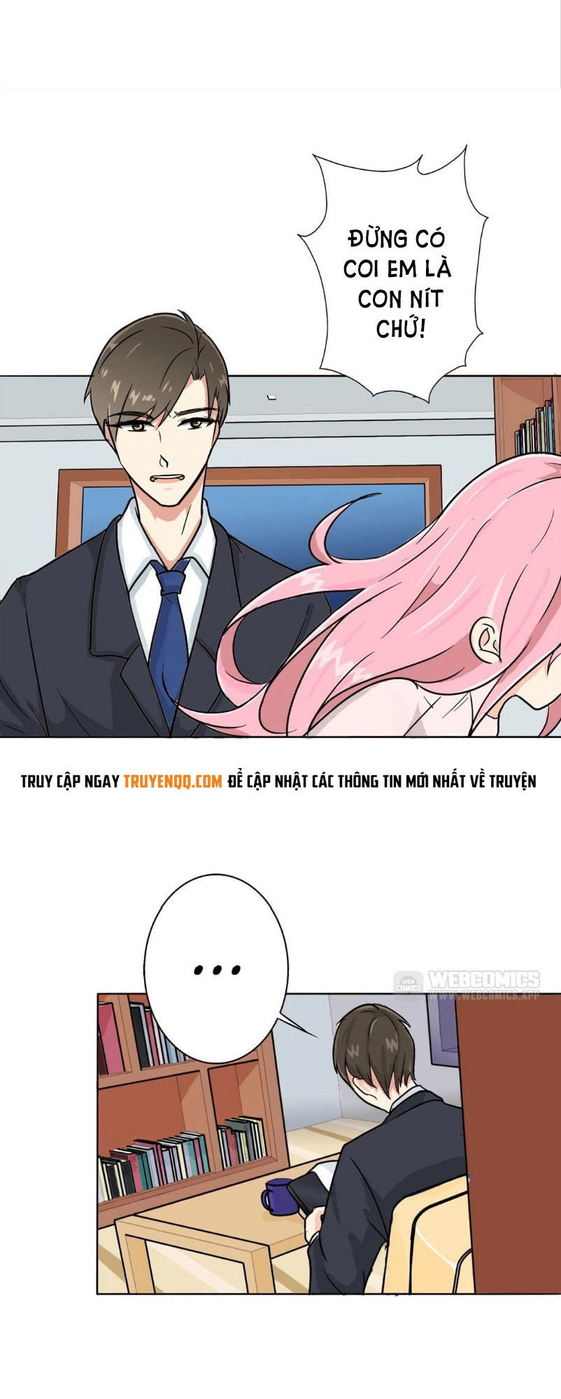 Become A Girl At Night Chapter 18 - 6