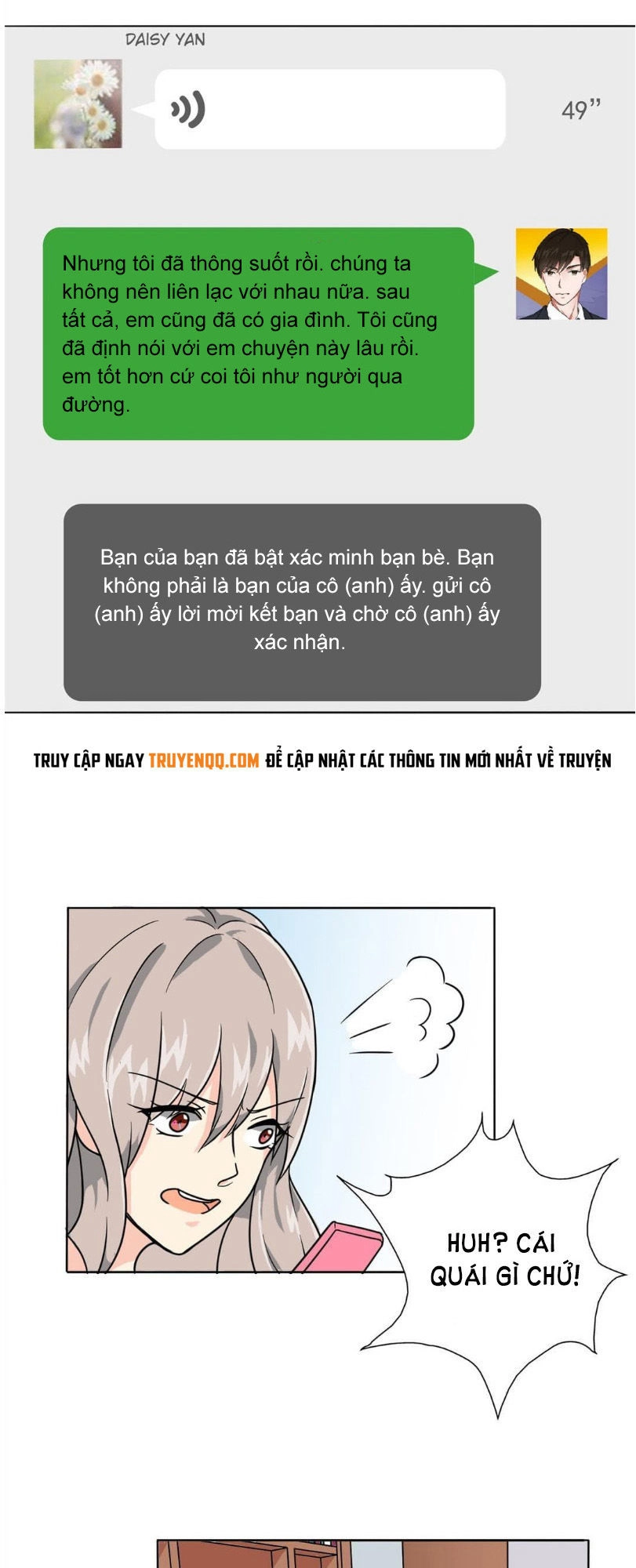 Become A Girl At Night Chapter 18 - 9