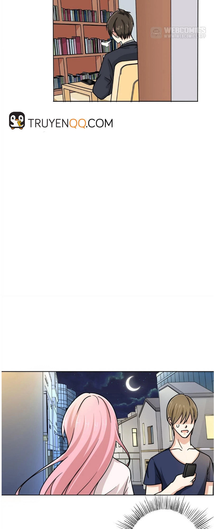 Become A Girl At Night Chapter 18 - 10