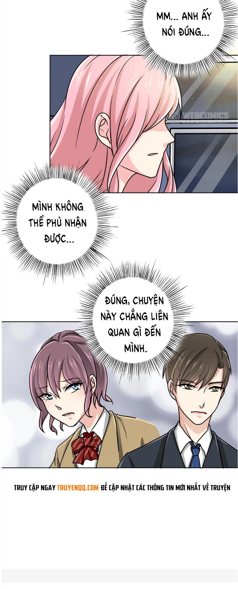 Become A Girl At Night Chapter 18 - 11