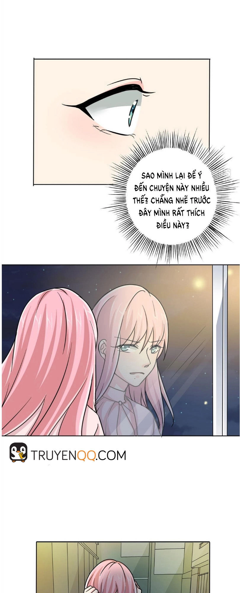 Become A Girl At Night Chapter 18 - 12