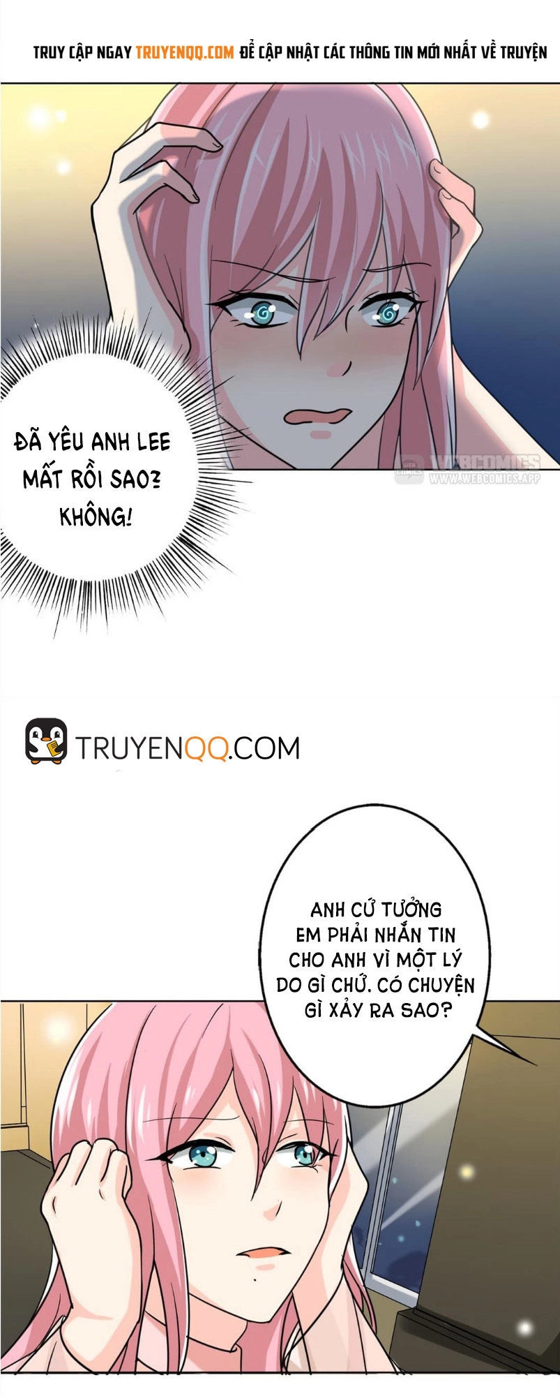 Become A Girl At Night Chapter 18 - 14