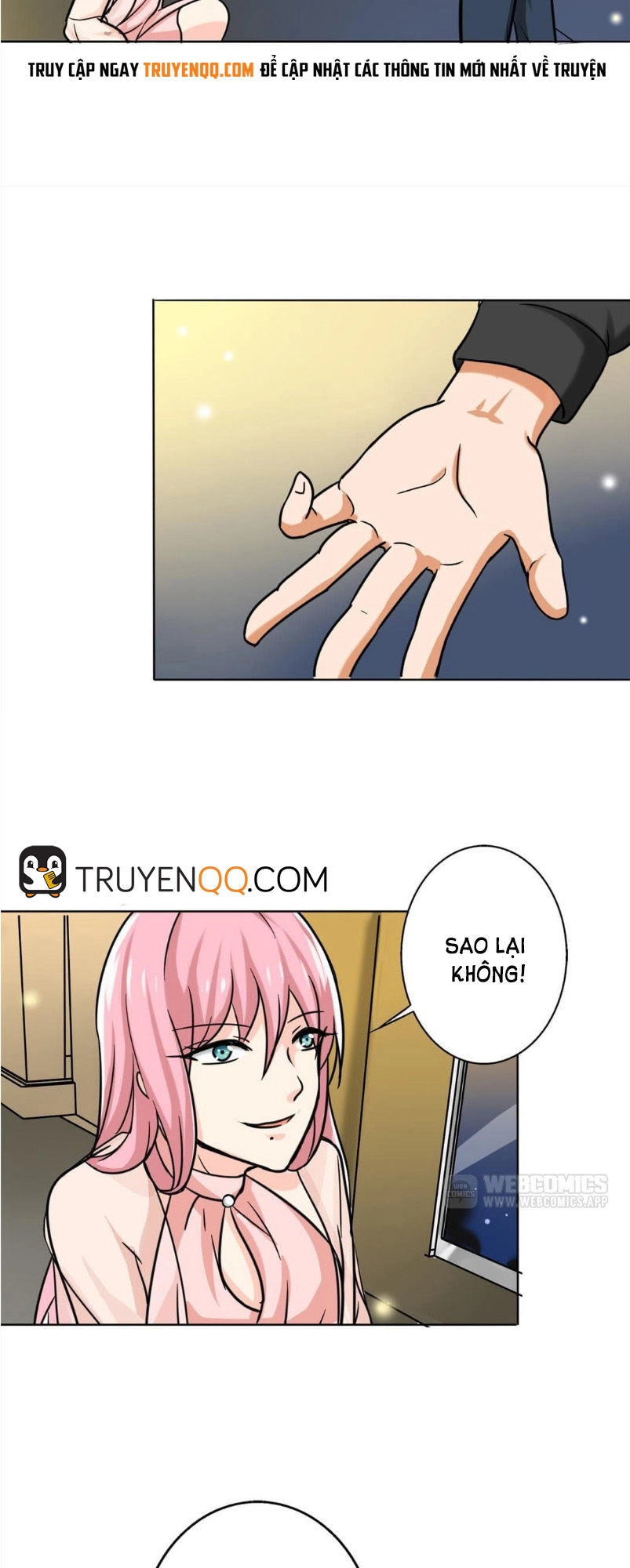 Become A Girl At Night Chapter 18 - 16