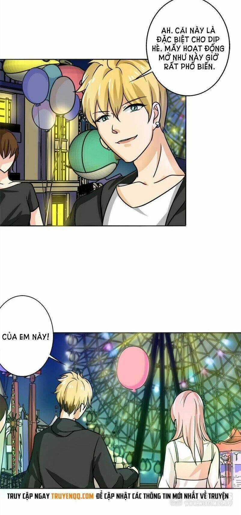 Become A Girl At Night Chapter 19 - 3